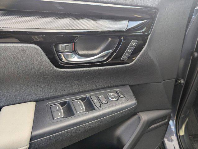 new 2025 Honda CR-V car, priced at $34,907