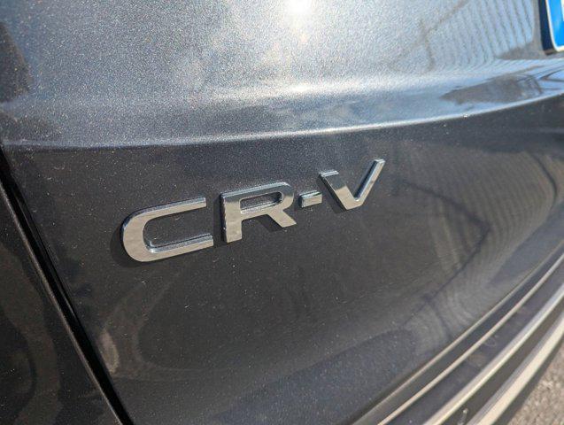 new 2025 Honda CR-V car, priced at $34,907
