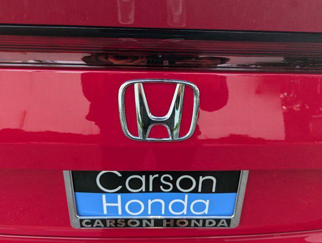 new 2025 Honda Civic Hybrid car, priced at $31,173