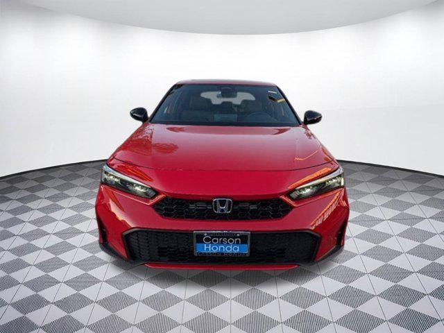 new 2025 Honda Civic Hybrid car, priced at $30,174
