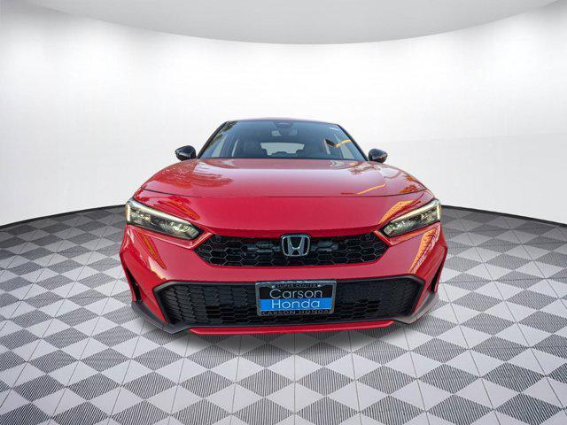 new 2025 Honda Civic Hybrid car, priced at $31,173