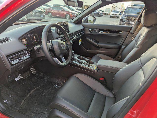 new 2025 Honda Civic Hybrid car, priced at $30,174