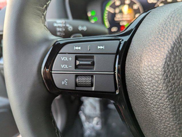 new 2025 Honda Civic Hybrid car, priced at $30,174