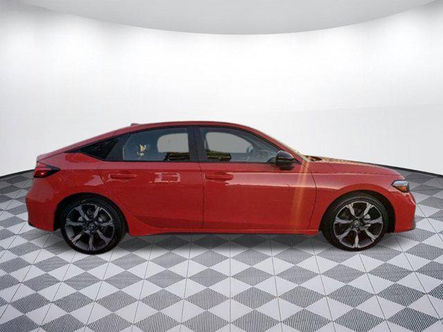 new 2025 Honda Civic Hybrid car, priced at $30,174