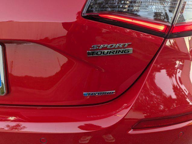 new 2025 Honda Civic Hybrid car, priced at $30,174