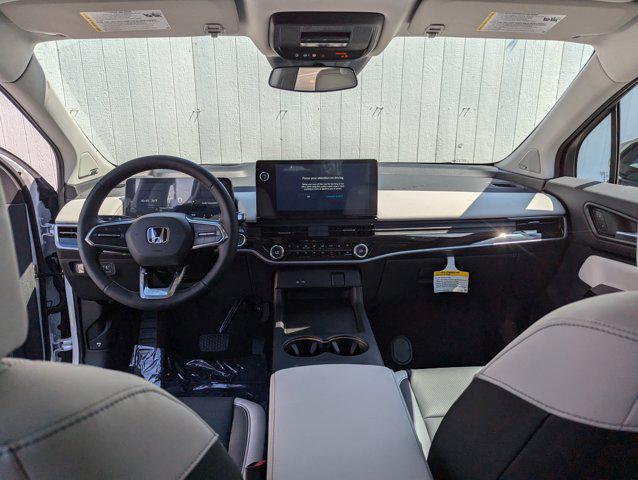 new 2025 Honda Prologue car, priced at $50,081