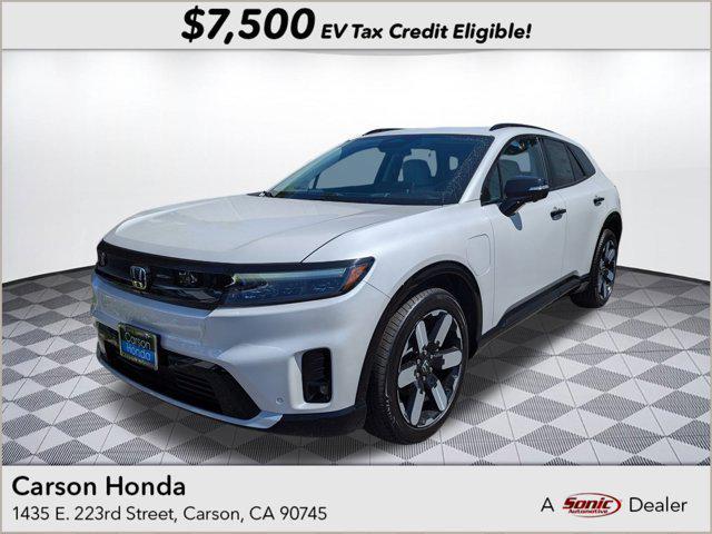 new 2025 Honda Prologue car, priced at $50,081