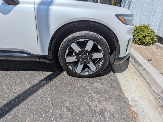 new 2025 Honda Prologue car, priced at $50,081