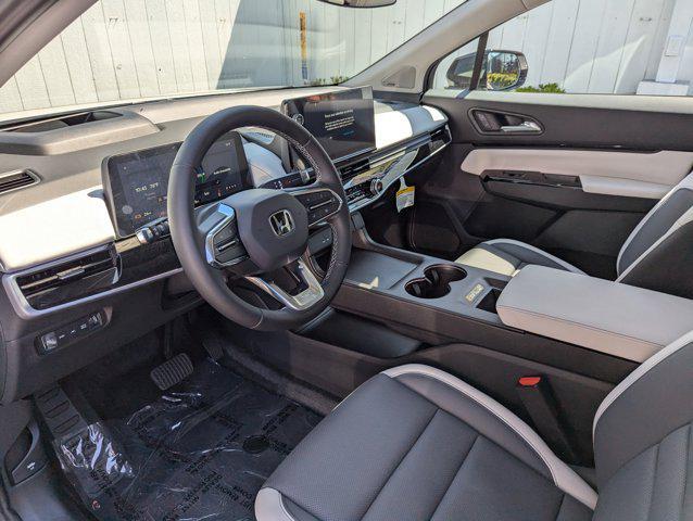 new 2025 Honda Prologue car, priced at $50,081
