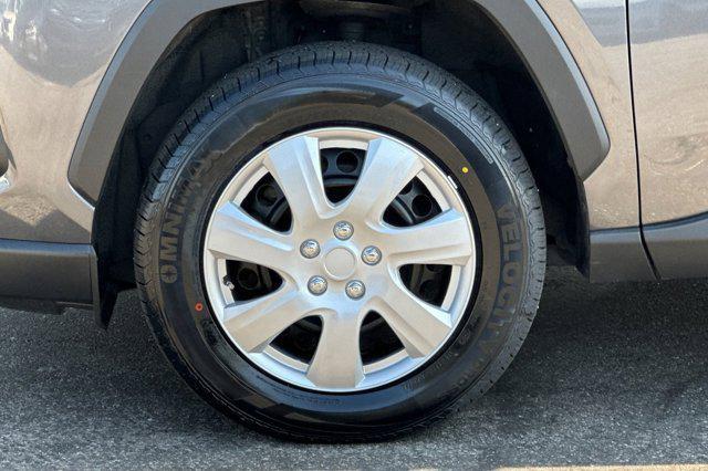 used 2021 Toyota RAV4 car, priced at $25,498