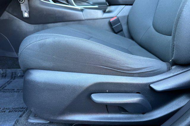 used 2021 Toyota RAV4 car, priced at $25,498