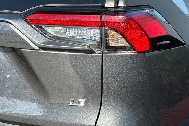 used 2021 Toyota RAV4 car, priced at $25,498