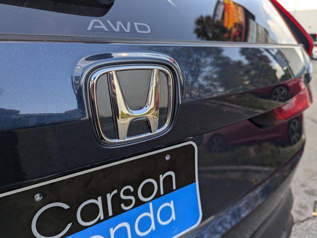 new 2025 Honda CR-V car, priced at $33,977