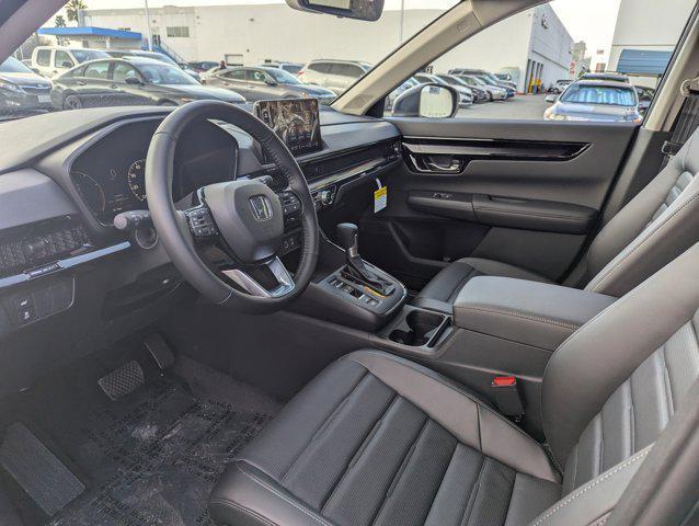 new 2025 Honda CR-V car, priced at $33,977