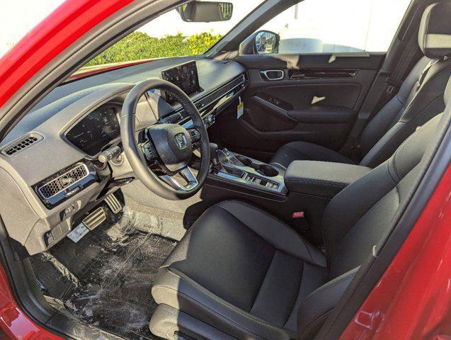 new 2025 Honda Civic Hybrid car, priced at $31,419
