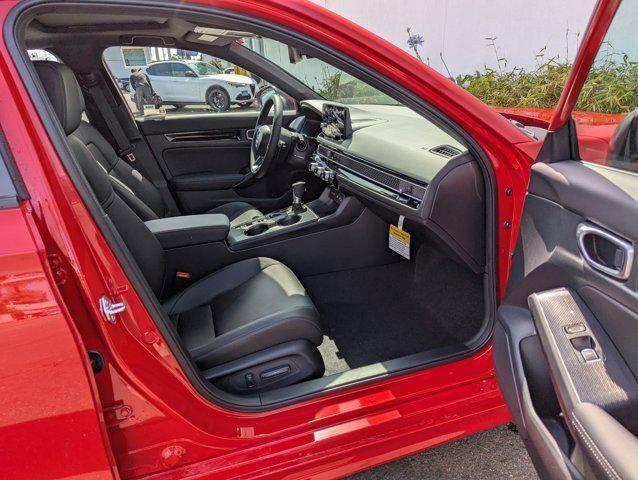 new 2025 Honda Civic Hybrid car, priced at $32,992