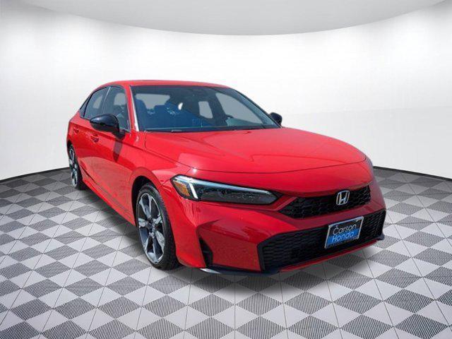 new 2025 Honda Civic Hybrid car, priced at $32,992