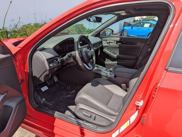 new 2025 Honda Civic Hybrid car, priced at $32,992