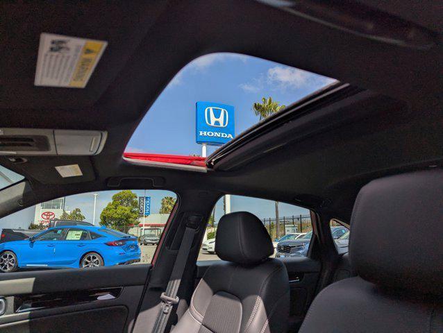 new 2025 Honda Civic Hybrid car, priced at $32,992