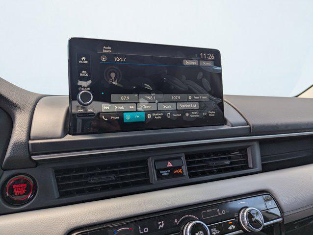 new 2025 Honda Pilot car, priced at $43,091