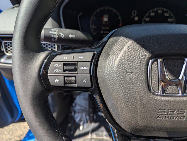 new 2025 Honda Civic car, priced at $28,005