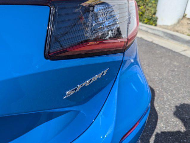 new 2025 Honda Civic car, priced at $28,005