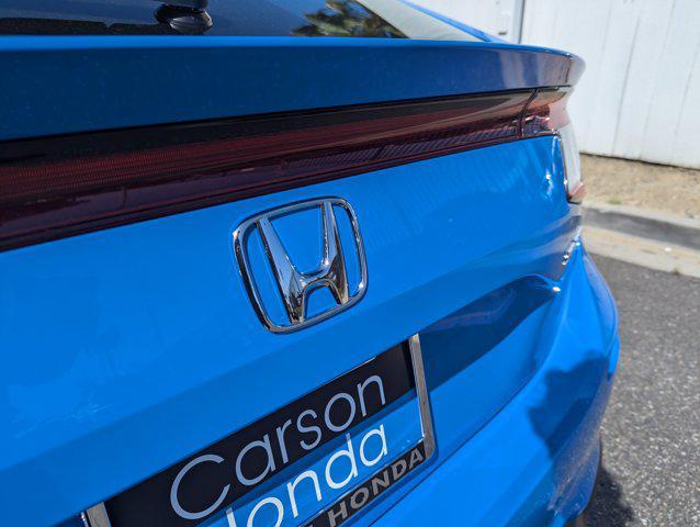 new 2025 Honda Civic car, priced at $28,005