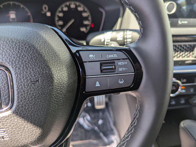 new 2025 Honda Civic car, priced at $28,005