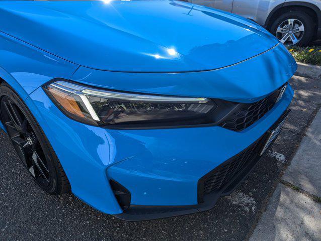 new 2025 Honda Civic car, priced at $28,005