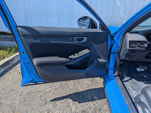 new 2025 Honda Civic car, priced at $28,005