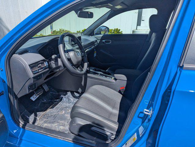 new 2025 Honda Civic car, priced at $28,005