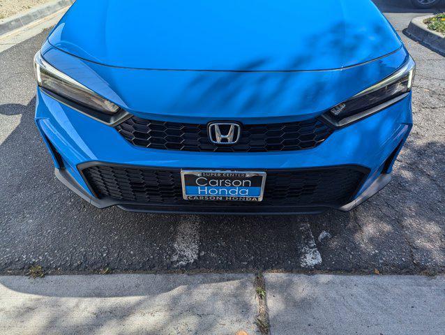 new 2025 Honda Civic car, priced at $28,005