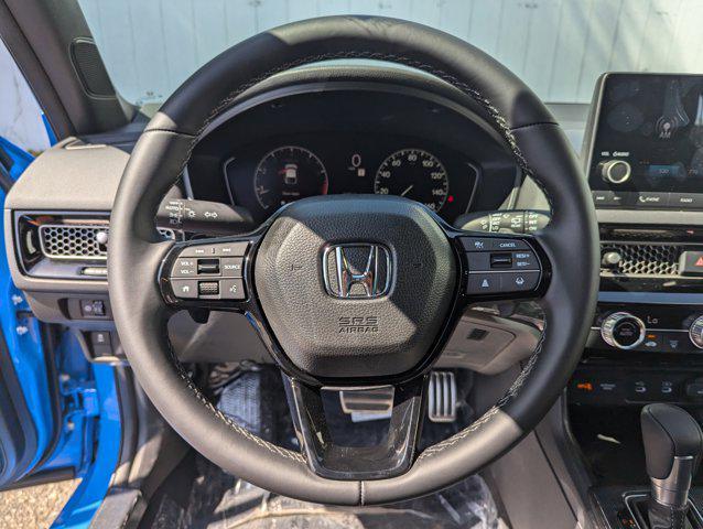 new 2025 Honda Civic car, priced at $28,005