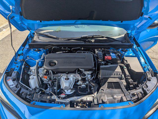 new 2025 Honda Civic car, priced at $28,005