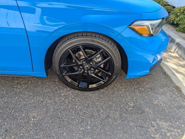 new 2025 Honda Civic car, priced at $28,005