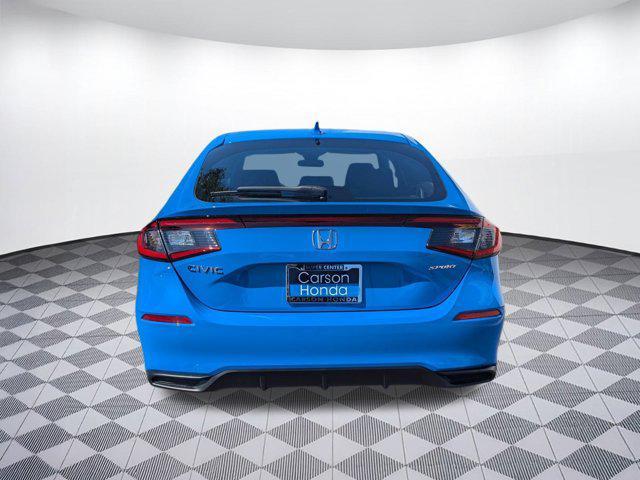 new 2025 Honda Civic car, priced at $28,005