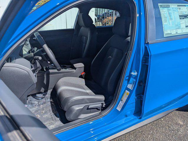 new 2025 Honda Civic car, priced at $28,005