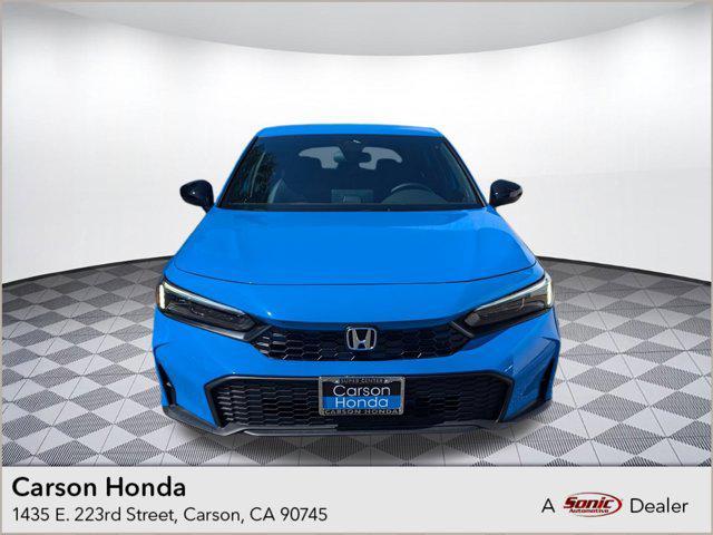 new 2025 Honda Civic car, priced at $28,005