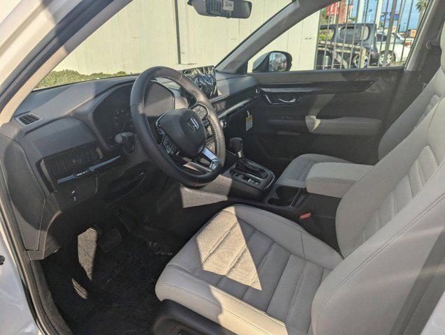 new 2025 Honda CR-V car, priced at $36,781