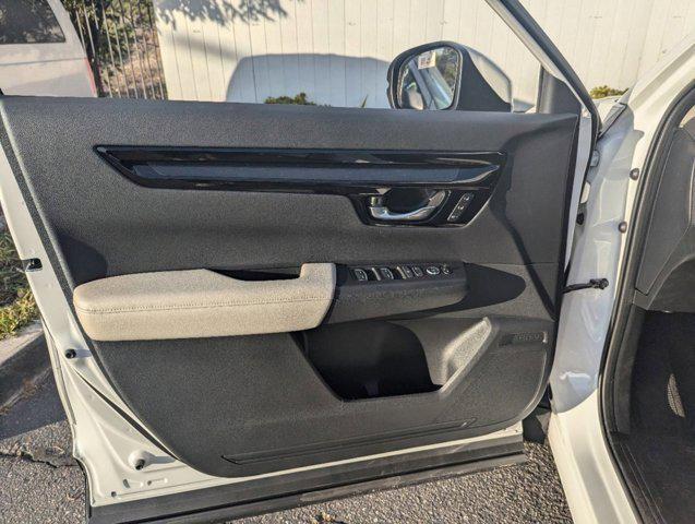 new 2025 Honda CR-V car, priced at $36,781