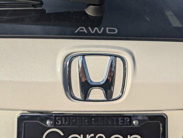 new 2025 Honda CR-V car, priced at $36,781