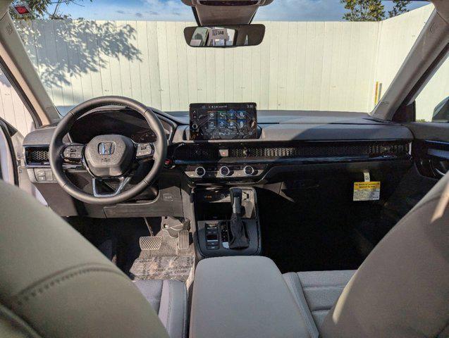 new 2025 Honda CR-V car, priced at $36,781