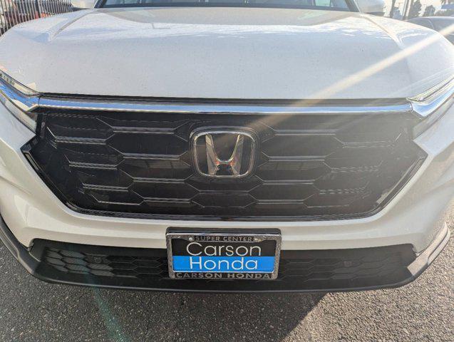 new 2025 Honda CR-V car, priced at $36,781