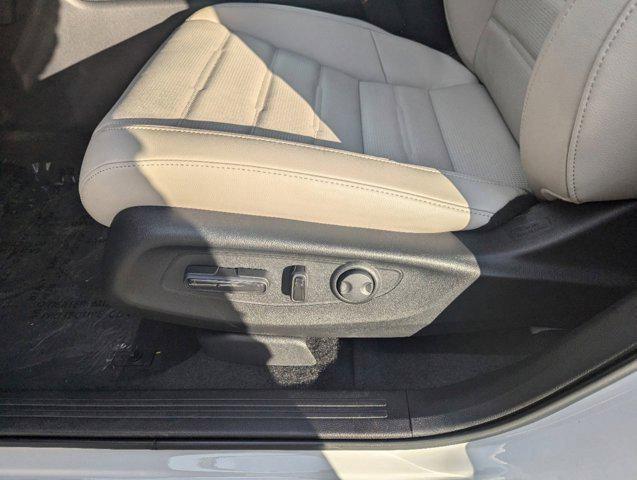 new 2025 Honda CR-V car, priced at $36,781