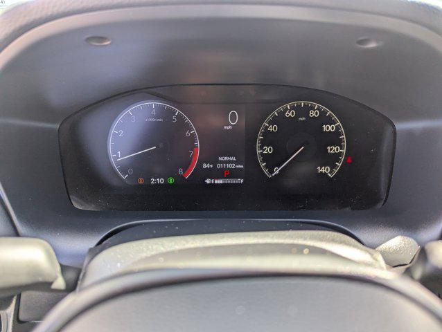 used 2024 Honda HR-V car, priced at $23,998