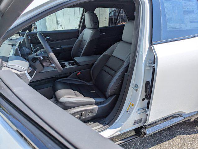 new 2025 Honda Prologue car, priced at $50,073