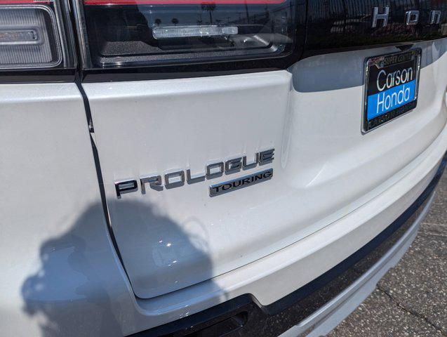 new 2025 Honda Prologue car, priced at $50,073