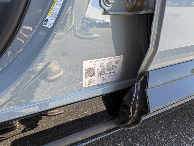 new 2025 Honda Prologue car, priced at $54,992