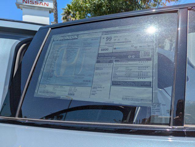 new 2025 Honda Prologue car, priced at $54,992