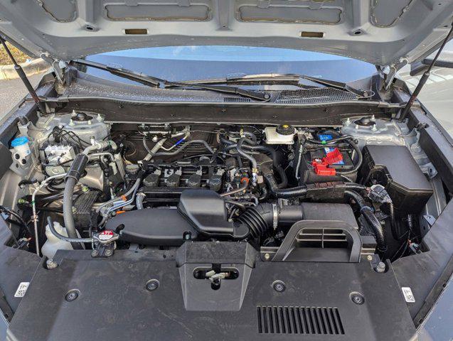 new 2025 Honda CR-V car, priced at $35,331